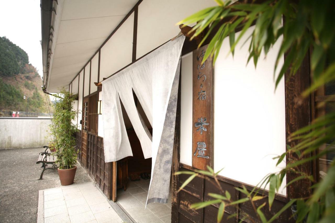 Yubaraonsen Yubaranoyado Komeya Maniwa Exterior photo